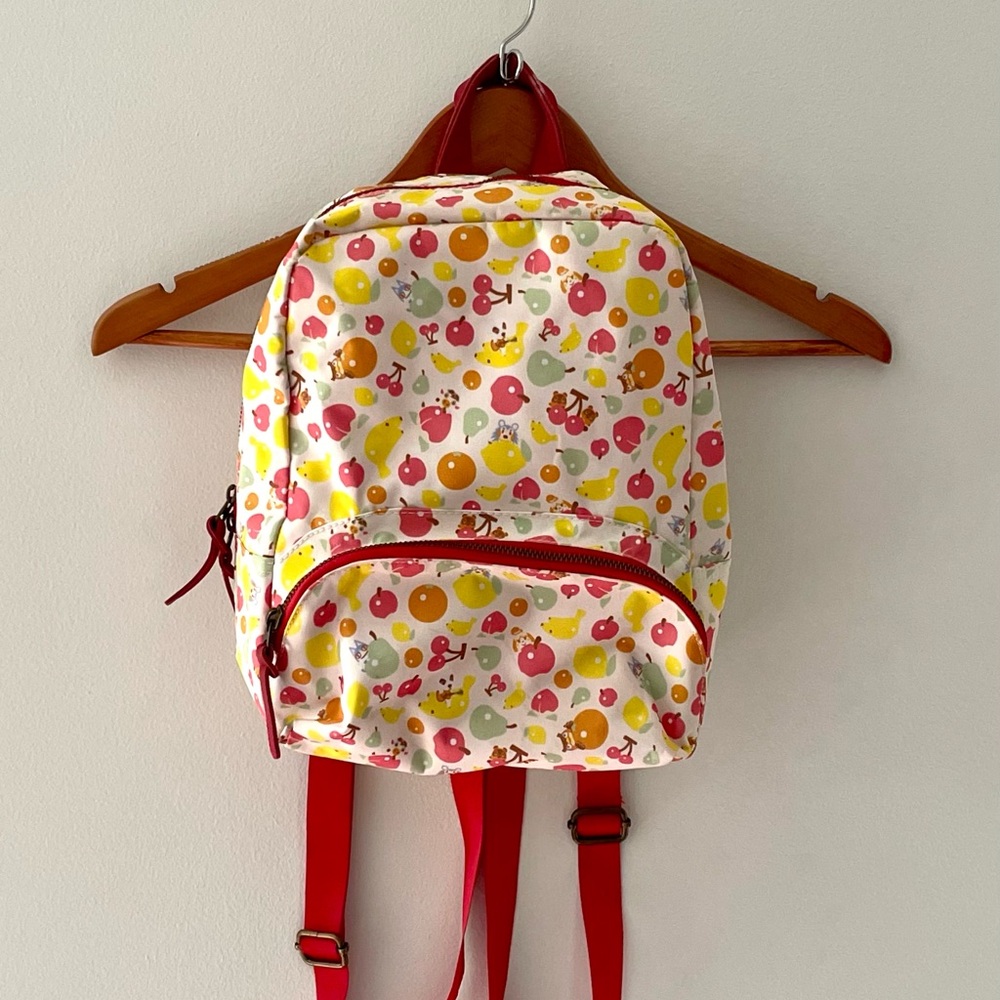 Animal Crossing Nintendo Switch Backpack